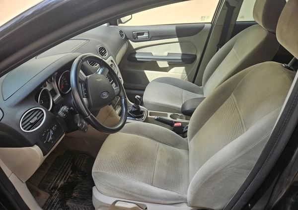 Audi A4 cena 31900 przebieg: 267000, rok produkcji 2011 z Wągrowiec małe 596